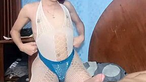 Realfemboy update 127 showcases stunning crossdressing on Apr 22 2025