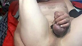 Fucking Myself With A Dildo