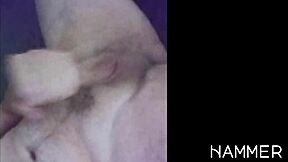 Hey, remember old school wanking in bed? How does Hammer Hart cum so hard every time?