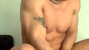 Thi Dotado! Fucking a Big Boy in Brazilian Gay Interracial BBC Action