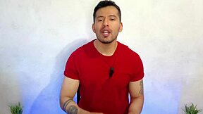 Ingeniero Vergon Hetero Fills Two Party Boyfriends’ Asses with His Massive Cock in Raw Holiday Tale
