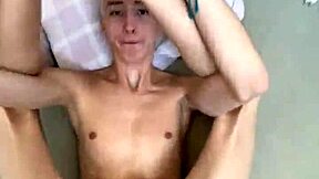 stepfather wakes me up with morning anal fun