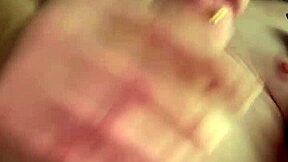 Urethral toy play in hardcore amateur fetish video
