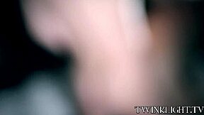 Twinks Darin and Skyelr Bleu Breed Hardcore in Anal Scene