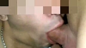 uh, just suckin a tasty dick over here man