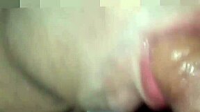 Chupando un Rico Pene with Amateur Passion in Detailed Oral Close-Up Scene