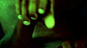 Why Is This Gay Black Muscle Jock Stroking So Hard?