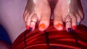 PrettyFeetElite TwinkleToes Delivers Stunning Footjob