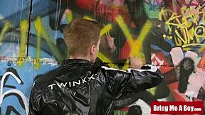 BringMeABoy twinks Finn Harper and Milo Hudson raw breed