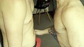 hey, i’m banging my friend’s boyfriend hard today