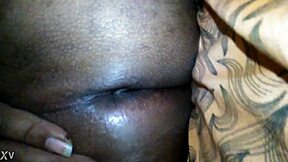 Exploring Shemale Fantasies in Detailed Close-Up Action Scene