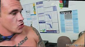 First Time Gay Teen 18+ Teacher Sex in Naked Goth Man Video.