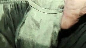 Ever Tried Hot Bisexual Masturbation With Silk Satan Shalwar and Big Cock?