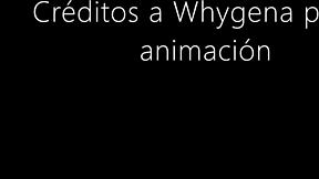 Ever Seen Reggie the Mouse in Wild Spanish Action?