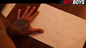 मेरी टाइट गैंड पडोसी को वाइल्ड मोन्स्टर लंड एक्शन में देती हूं