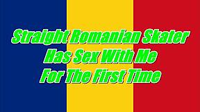 Straight Romanian Student Bangs Me Hard - Ardelean