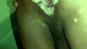 after a wild ride, i’m still craving more anal action with my sneaky voyeur buddy