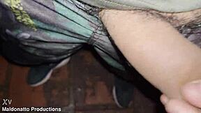 Married Stud Gets Nailed Hard And Cums Before Leaving!