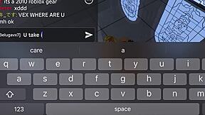 this thick futa is getting fucked hard by a massive bbc monster cock