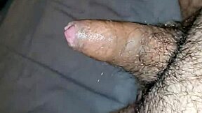 Bear Cums Hard Watching Tranny Porn Now!