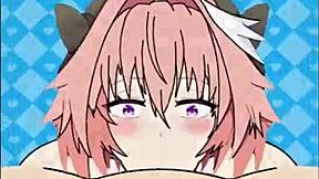 hey, wanna see pov fucking with astolfo tonight?
