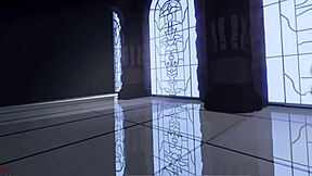 this thick futa is getting fucked hard by a massive bbc monster cock