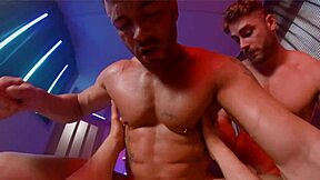 Fucking Archie Page Hard After Soccer Practice Ends