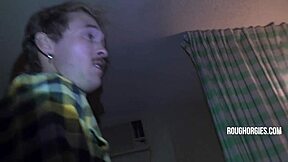 twink orgy at new year's cum dump party bash
