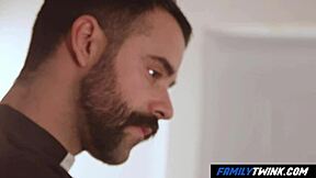 familytwink boy ryan jacobs disciplined by teddy torres