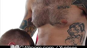 Ever tried watching hung hunks pound tight holes in a compilation?
