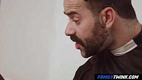familytwink boy ryan jacobs disciplined by teddy torres
