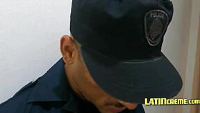 please officer, patrol my hole with raw power!