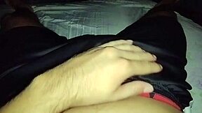 Loud Moans, Cum Dripping Cock