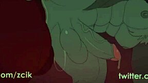 Hot Gay Furry Men in Wild Action!