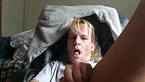 Jimmy, you're full of sperm, he said.