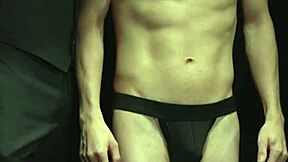 Submissive Twink Yields to Bear's Dominating Tongue in Raw Play