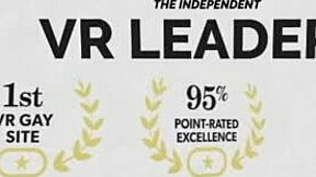 bruno baxter and blue angel in pov workout session