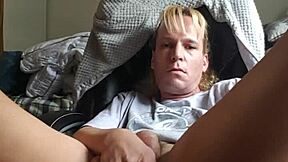 Jimmy, you're full of sperm, he said.