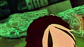 femboy sucking my dick in vrchat 😏