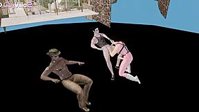 gay video gayme, huge cocks fucking asses outdoor in group bukkake?