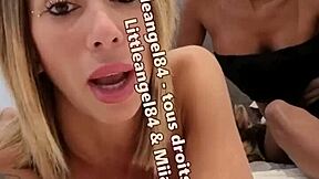 Story Public Defi Avec Ma Chérie Little 18+Angel84 Au Cap D Agde Trio Hff