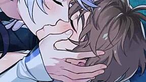 nu carnival blade in yaoi hentai anal bareback with big cock blowjob