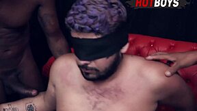Taking huge cocks now?