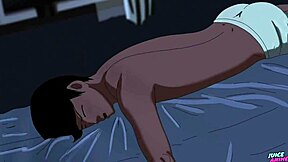 this is the full episode of kaue-hunter ep03 featuring hentai anime yaoi