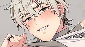 Eiden's Fist Full Of Joy!