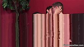 Hot Horny Guys Having Great Gay Sex With Blowjobs