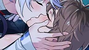 nu carnival blade in yaoi hentai anal bareback with big cock blowjob