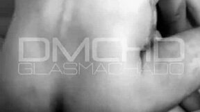 Skinny Latino Wants Two Big Cocks For Double Penetration!