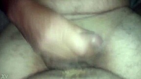 Brazilian Grandpa Boldly Riding Hard Cock In Amateur Anal Fucking