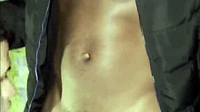 Wild public bareback with friends and monster cocks in abandoned spot! 😈💦 Rough outdoor fucking action.